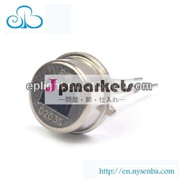 赤外線センサーラジアルpyroelectronicd203spirセンサー問屋・仕入れ・卸・卸売り