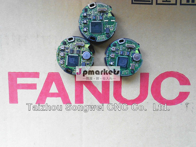 ファナック100％使用テストしたサーボモータのエンコーダa20b-8200-0180輸入元、 3ヶ月間の保証問屋・仕入れ・卸・卸売り