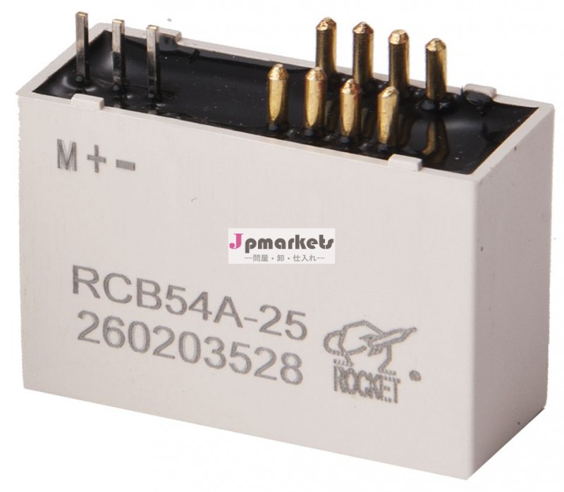 閉じたループホール効果電流トランスデューサrcb54aシリーズ( ipn=25- 50a)問屋・仕入れ・卸・卸売り