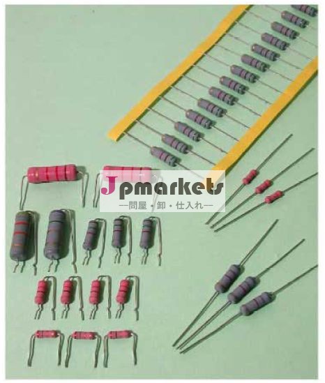 METAL OXIDE FIXED RESISTOR問屋・仕入れ・卸・卸売り