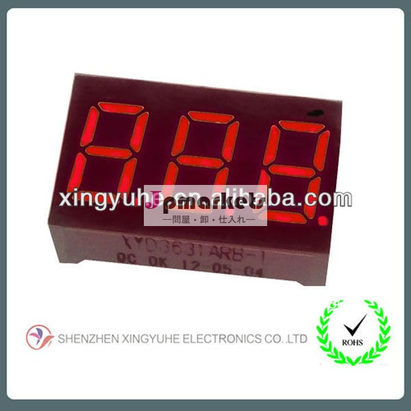 0.36''led数字桁表示led桁表示問屋・仕入れ・卸・卸売り