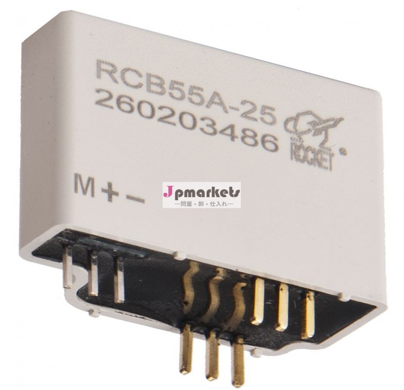 ホール効果電流トランスデューサrcb55aシリーズ( ipn=25a- 50a)問屋・仕入れ・卸・卸売り
