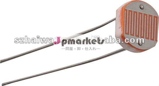 12mm LDR (軽い依存した抵抗器)----元の製造業者問屋・仕入れ・卸・卸売り