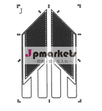 箔歪みゲージybb-350-4ha-b問屋・仕入れ・卸・卸売り