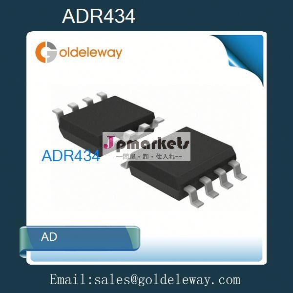 (ics電子チップ) adr434adr434、 adr43、 adr4,r434問屋・仕入れ・卸・卸売り
