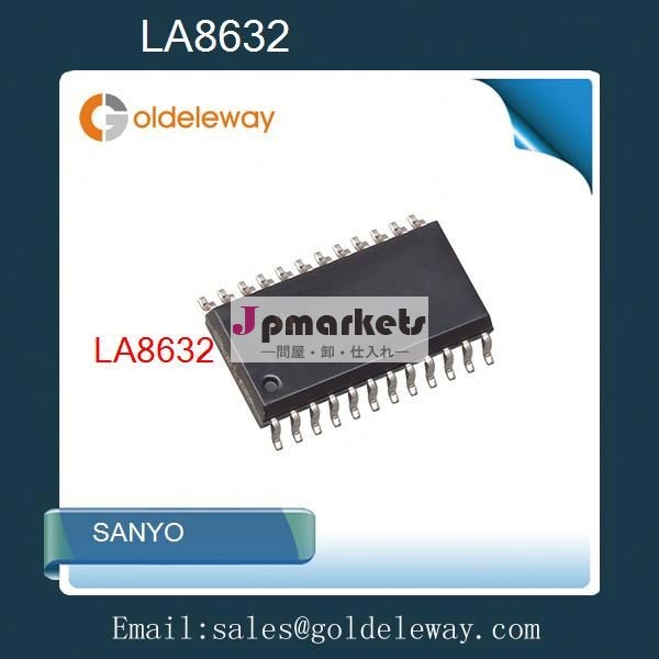 (ics電子チップ) la8632la8632、 la863、 la86、 8632問屋・仕入れ・卸・卸売り