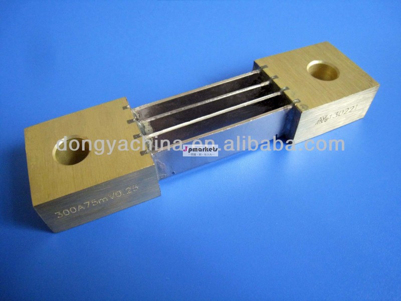 正確な精度で300a0.25シャント抵抗問屋・仕入れ・卸・卸売り