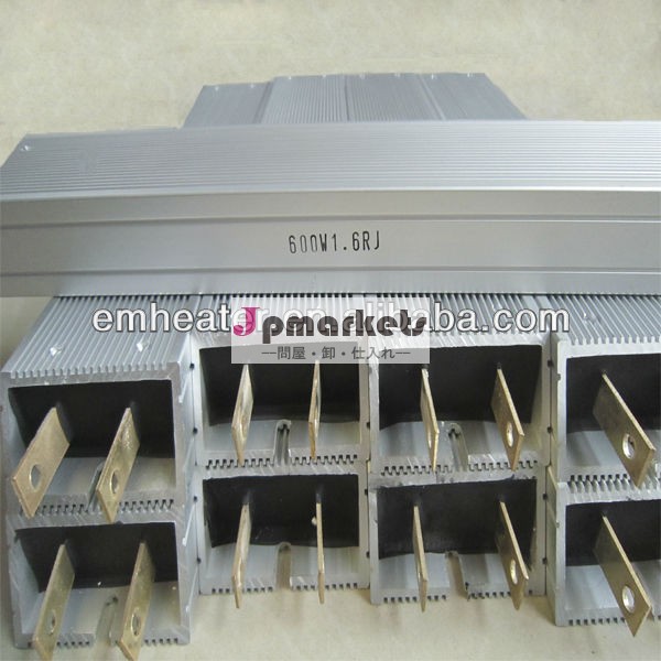 Em500ohm/100wアルミ制動抵抗器問屋・仕入れ・卸・卸売り