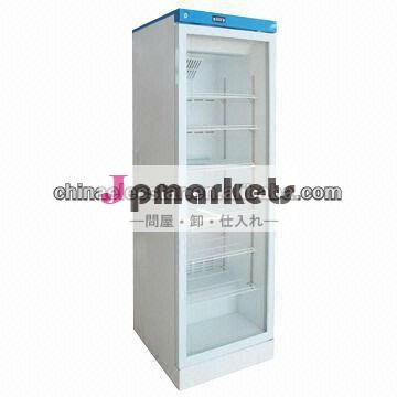 直立シングルドア付き医療冷蔵庫140/300l容量、 ceの承認を得てコンプレッサー冷却問屋・仕入れ・卸・卸売り