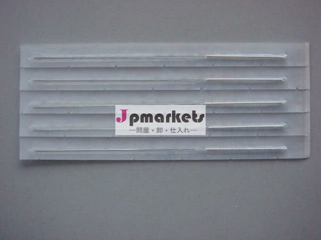 シェンロン0.25x75ミリメートルブランド鍼治療針管せずに処分問屋・仕入れ・卸・卸売り