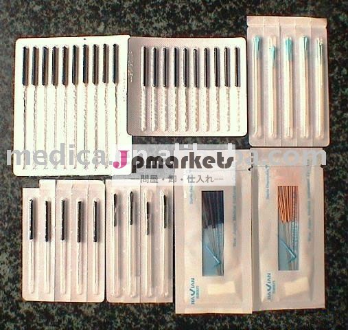 銅ニッケル- メッキハンドルニードル問屋・仕入れ・卸・卸売り