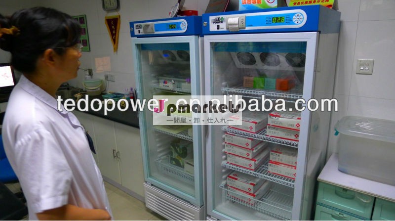血液銀行の冷蔵庫問屋・仕入れ・卸・卸売り