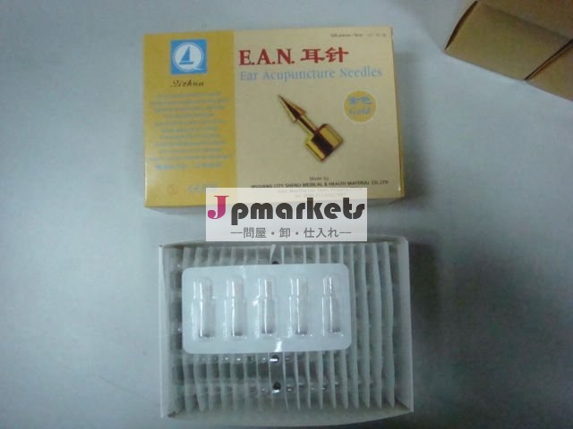 金- s- メッキプレスニードル。 p。 n。問屋・仕入れ・卸・卸売り