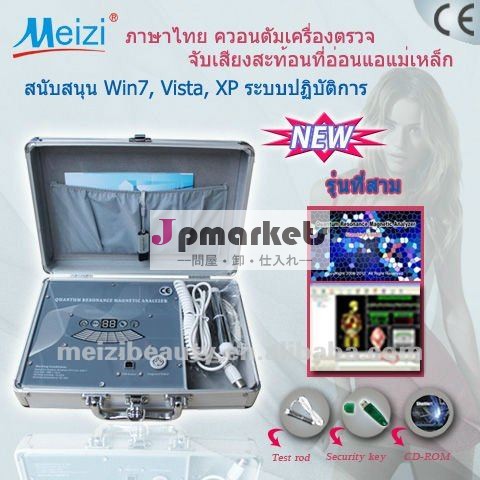 タイlanuage28~36レポート量子共鳴磁気分析問屋・仕入れ・卸・卸売り