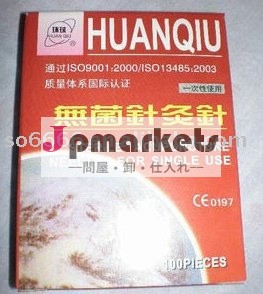 すべてのモデルが付いている刺鍼術の針問屋・仕入れ・卸・卸売り