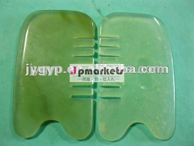 Whloesalexiuyan玉ボードjyg-301guasha問屋・仕入れ・卸・卸売り
