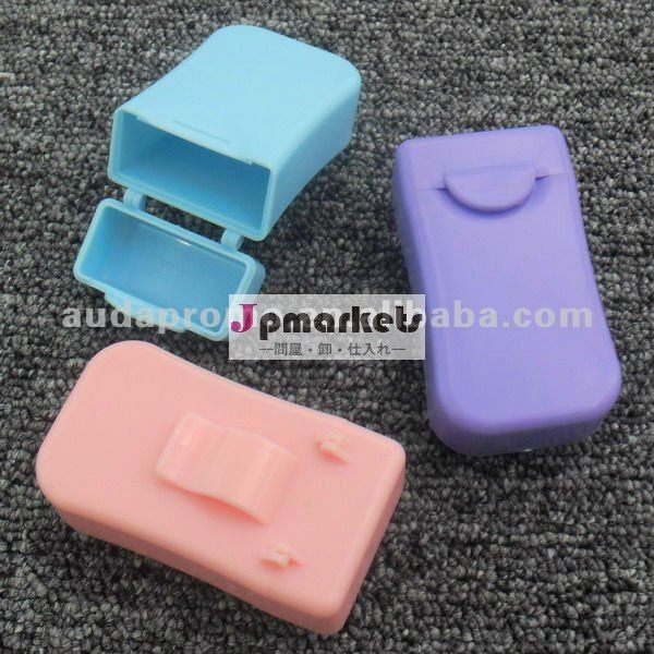 プラスチックの組み合わせクリップ付きピルケース問屋・仕入れ・卸・卸売り