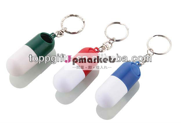 カプセル形の錠剤ボックス/シングルピルボックス/スライドピルボックス問屋・仕入れ・卸・卸売り