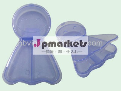 実用的なデザインppk49-0089ポータブルピルボックス問屋・仕入れ・卸・卸売り