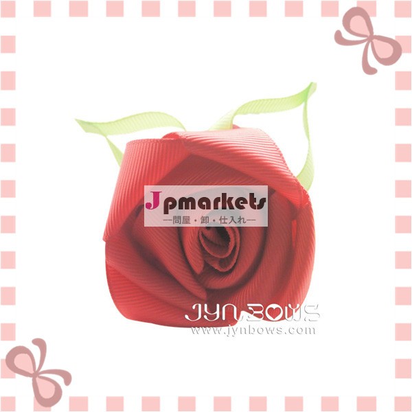 BA-007D Handmaking hairbow-Hair Ribbon for Girls問屋・仕入れ・卸・卸売り
