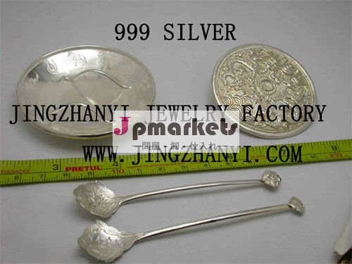 高品質925の純銀製テーブルウェア(顧客の設計だけ)問屋・仕入れ・卸・卸売り
