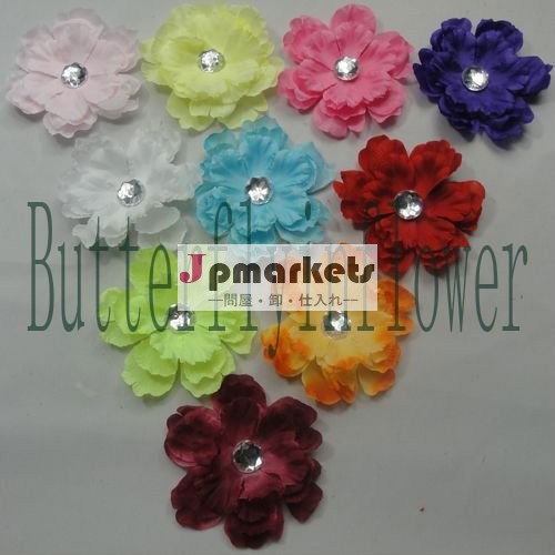 多彩な4 "宝石の中心のシャクヤクの花問屋・仕入れ・卸・卸売り