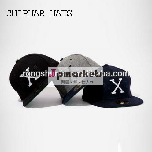 カスタムの帽子やキャップ/スナップバック帽子/3d刺繍付ベースボールキャップ、問屋・仕入れ・卸・卸売り