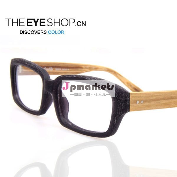 木材の新しいトレンド流行のレトロなヴィンテージデザイナー中国のオンライン販売ユニセックス眼鏡フレーム問屋・仕入れ・卸・卸売り