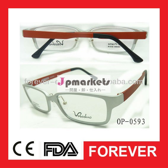摂氏230度高温耐性新モデル光学フレームの眼鏡アイウェア女の子のための白( op0593)問屋・仕入れ・卸・卸売り