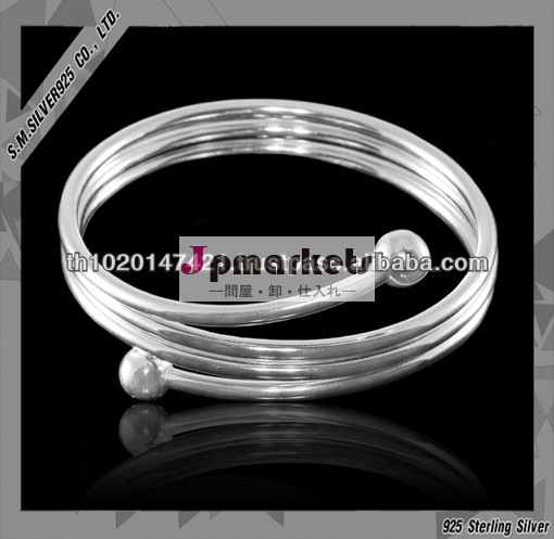 925 sterling silver bangle問屋・仕入れ・卸・卸売り