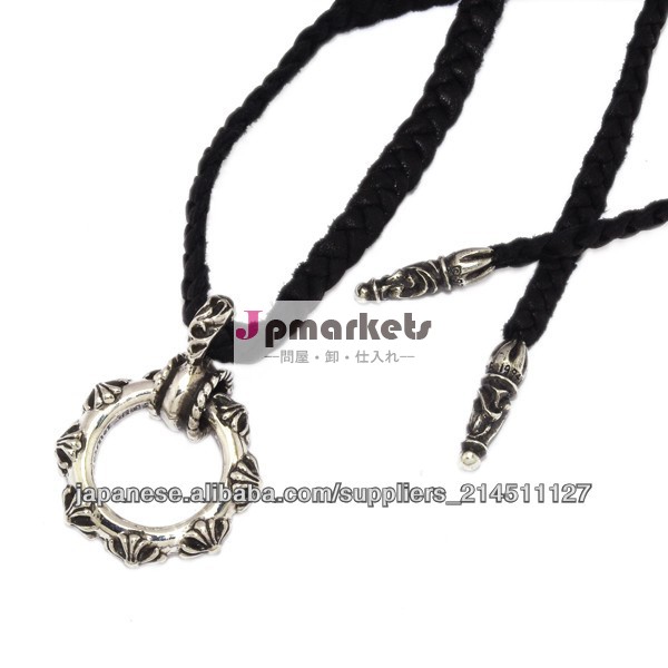 小ロット!CHROMEクロムハーツ専門店インボイス付クロスバンドペンダントCross Band Pendant(チェーｎ付き)問屋・仕入れ・卸・卸売り