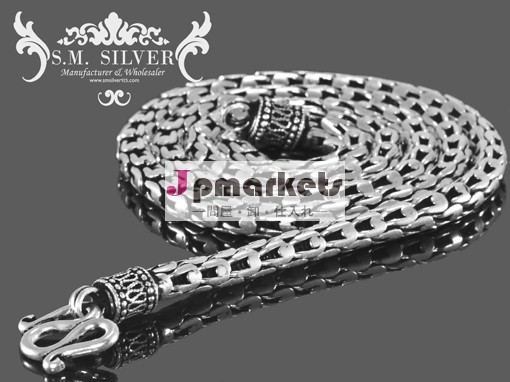 925 sterling silver hand made necklaces with oxidize問屋・仕入れ・卸・卸売り