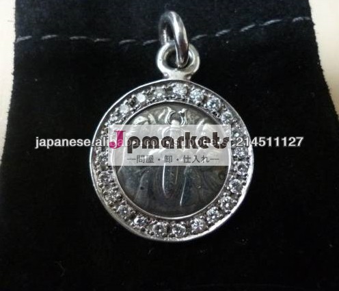 小ロット!!クロムハーツ専門店インボイス付クロムハーツ エンジェルメダル ダイヤ ペンダント問屋・仕入れ・卸・卸売り
