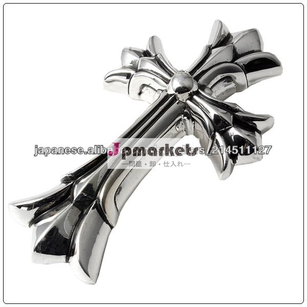 クロムハーツ/ダブルクロス・ラージ・ペンダントCHROME DOUBLE CROSS LARGE PENDANT問屋・仕入れ・卸・卸売り
