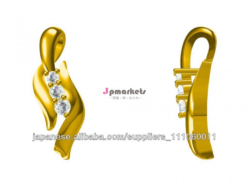 ジュエリーCADデータを3Dモデル問屋・仕入れ・卸・卸売り