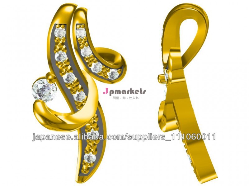 ジュエリーCADデータを3Dモデル問屋・仕入れ・卸・卸売り