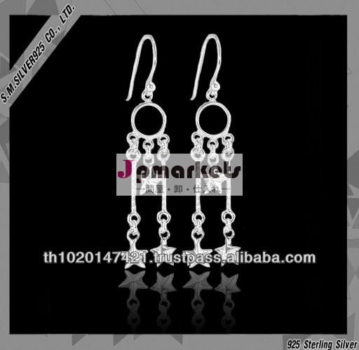 925 sterling silver earring thai design問屋・仕入れ・卸・卸売り