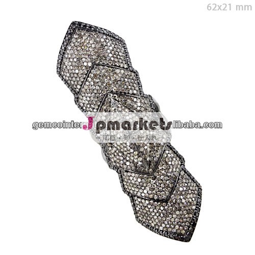 anilloドプラタnudilloenetserlina925todoエルanilloドdedocondiamantesanilloarticuladoパラ女性のアクセサリー問屋・仕入れ・卸・卸売り