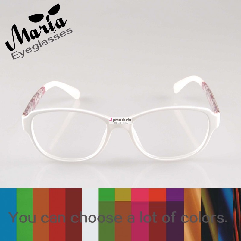 2014 Fashion design mixed wholesale eyeglasses(5002)問屋・仕入れ・卸・卸売り