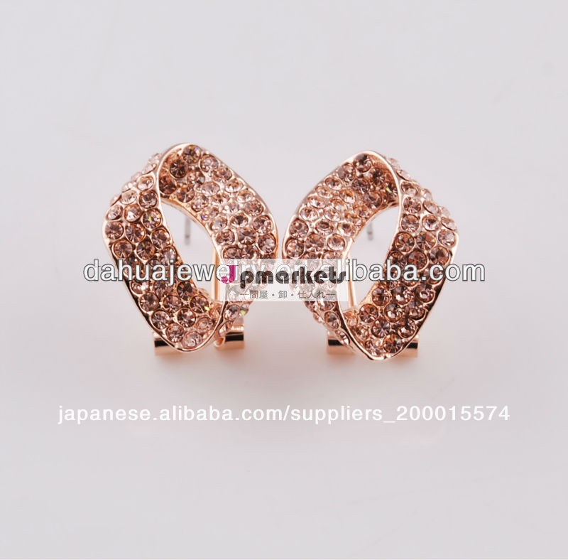 金属2014年ファッションイヤリング問屋・仕入れ・卸・卸売り