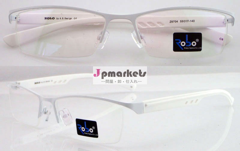 温州ステンレス鋼2013光学フレームの眼鏡( rs13- m060)問屋・仕入れ・卸・卸売り