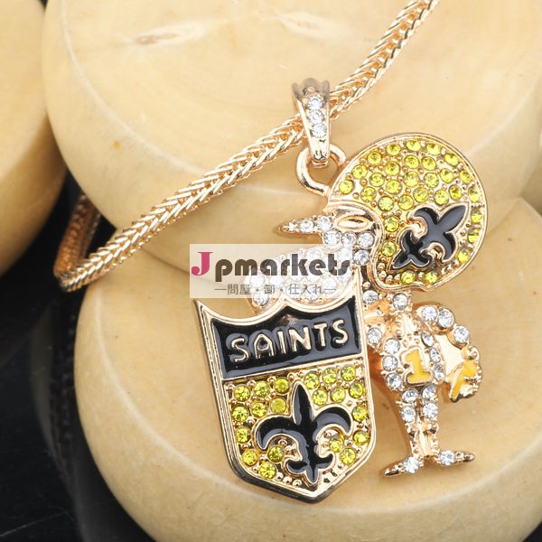 ニューオリンズセインツ魅力でnfl24インチフランコチェーン問屋・仕入れ・卸・卸売り