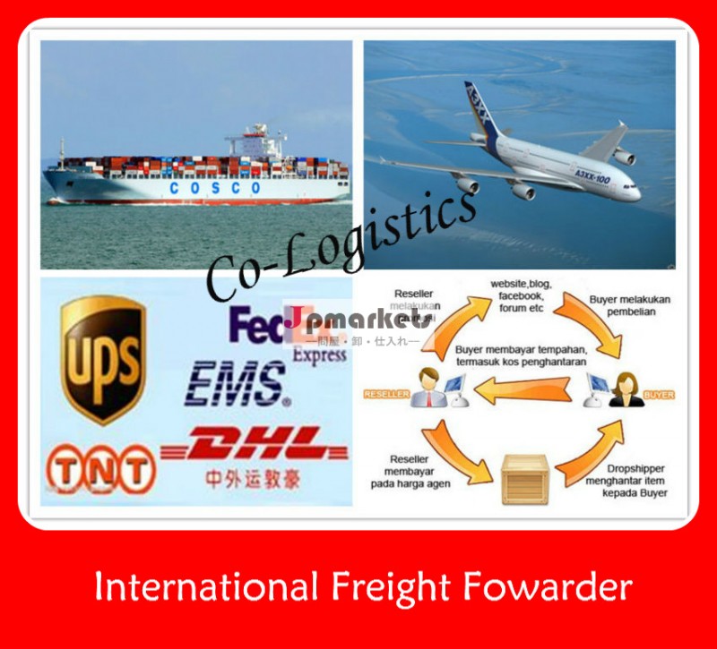 国際物流サービス 海上輸送貨物 中国から日本への海貨物問屋・仕入れ・卸・卸売り