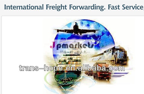 グローバル物流海上輸送/航空貨物サービスの貨物フォワーダ問屋・仕入れ・卸・卸売り