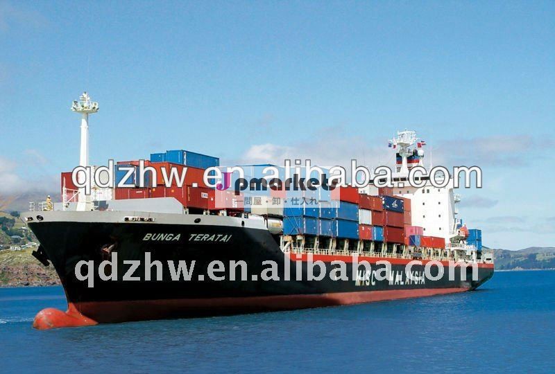 チンタオからのフィリピンへの容器shipping/WCAのメンバーか最もよい価格問屋・仕入れ・卸・卸売り