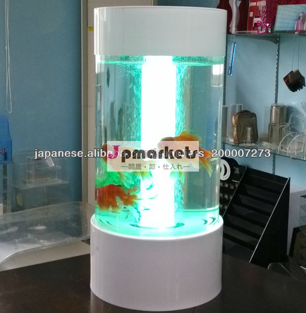 アクリルミニ水槽,LEDライト付きアクリル水槽問屋・仕入れ・卸・卸売り