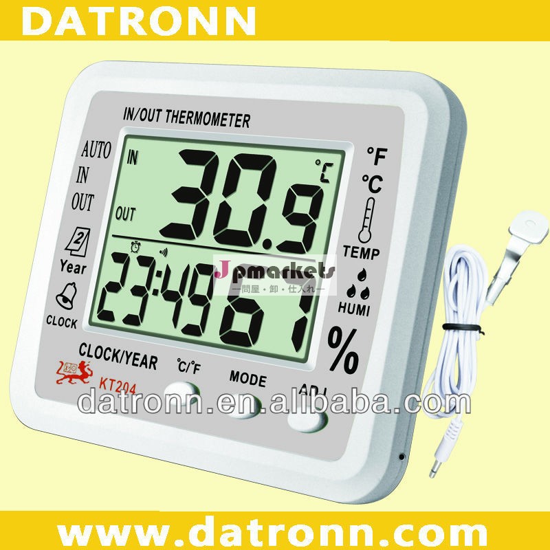 kt204室温のデジタル温度計問屋・仕入れ・卸・卸売り