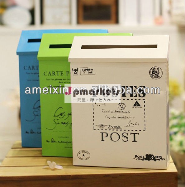屋外の有用なプラスチックのレターボックス/ポストボックス問屋・仕入れ・卸・卸売り
