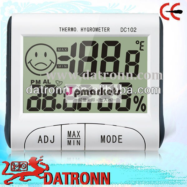 電子デジタル温度計と湿度計dc102問屋・仕入れ・卸・卸売り