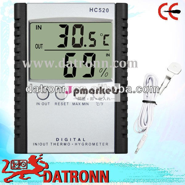 デジタル温度計と湿度計hc520家庭で問屋・仕入れ・卸・卸売り